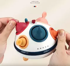 Atividade interativa Pop Up Toy para bebês, Child and Effect Toy, Jogos de desenvolvimento, Montessori, Educational Learning Toys - loja online