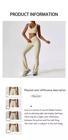 Terno esportivo de manga comprida para mulheres, conjunto de ioga fitness, roupas de ginástica, roupas esportivas femininas, camisa de corrida, 2 peças