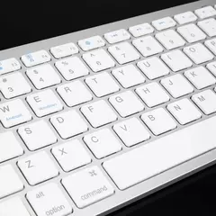 Ultra-slim teclado sem fio bk3001, 78 chaves, adequado para ar, ipad, mini, mac, computador, pc, macbook e ibook, novo