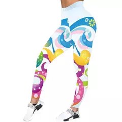 Calças de ioga sem costura para mulheres, leggings estampadas, calças justas macias, ginástica de cintura alta, elastano de lycra 2021 na internet