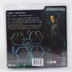 Neca o terminator T-800 moinho de aço pvc action figure coleção modelo brinquedo boneca presente - Wolf Magazine