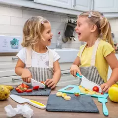 Conjuntos de Cozinha Real para Crianças, Ferramentas de Cozinha para Crianças, Facas Seguras, Montessori, Cozinha, 11 PCs, 13 PCs, 17PCs, 2 PCs, 3 PCs, 4 PCs, 5 PCs, 6 PCes, 7 PCes, 8 PCes - Wolf Magazine