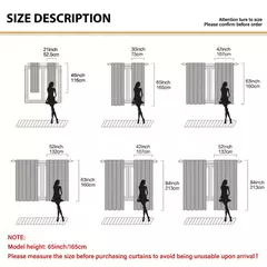 Idade Média Cortina impressa para Home Decor, tratamento janela de bolso, quarto, escritório, cozinha, sala de estar, haste, 2pcs na internet