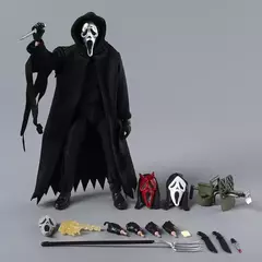 Imagem do NECA The Ghost Joint Figura de ação móvel PVC brinquedos coleção modelo de boneca