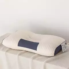 Lavável Spa Massagem Travesseiro, Suporte Cervical Sem Colapso, Núcleo Casa, Presente Pin na internet