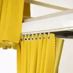 Ganchos de cortina para Plissado Lápis, Forma Glider, Janela Cortina Runners, Cortinas de suspensão Acessórios, Ganchos de plástico, 100 Pcs, 200 Pcs - comprar online