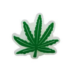 Imagem do LED iluminado animais plantas encantos da sapata, salamandra sapato decorações, pinos para crianças, homens e mulheres presentes, acessórios tampo, 1pc