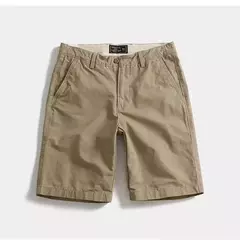Calça masculina casual solta reta média, calça versátil com zíper, calça de trabalho, verão, nova, S a 4XL, 2024 - Wolf Magazine