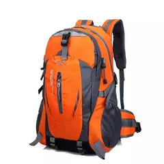 Mochila de viagem leve de grande capacidade masculina, bolsa esportiva casual para caminhadas, impermeável para montanhismo, ao ar livre na internet