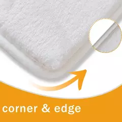 Tapete abstrato antiderrapante para sala de estar, decoração moderna, tapetes na internet