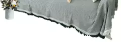 Imagem do Estilo nórdico capa completa sofá cobertor universal ajuste com tudo incluído capa de sofá pano slipcover para decoração de casa