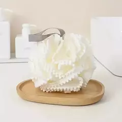 Flower Foaming Sponge for Bathing, Bubble Wipe for Body, Soft Shower Flower Mesh Ball, Skin Cleaner, Ferramentas de limpeza, Acessórios de banheiro na internet