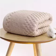 Toalha de banho de algodão grosso para homens e mulheres, Universal Soft Absorbent Face Towel, Banheiro Doméstico, Salão de Beleza do Hotel, Adulto - Wolf Magazine