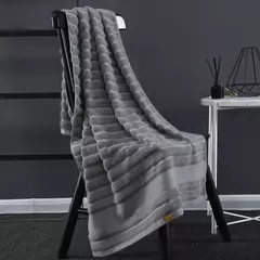 Toalha de banho de algodão espessado para homens e mulheres, super absorvente, universal, toalha macia, hotel, salão de beleza, alta qualidade - loja online
