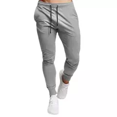 Calça esportiva casual masculina em corrida, treino, jogging, calça comprida masculina de ginástica, moletom, corredor, 2021 - Wolf Magazine