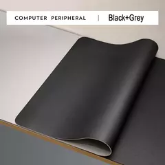 Waterproof PU Leather Grande Gaming Mouse Pad, Casa e Escritório Gamer Desk Mat, Computador Mousepad, Tampa Da Mesa Do Teclado - loja online