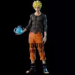 28cm NARUTO Estatueta Uzumaki Naruto Figura Estátua de PVC Modelo Brinquedos colecionáveis Presentes - loja online