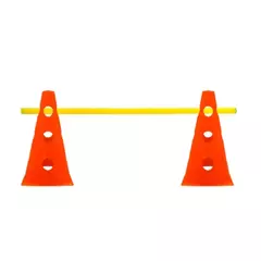 Imagem do Obstáculo Equipamento De Treinamento Conjunto Para Pet, Treinamento De Agilidade, Saltando Bar, Barreiro, Dispositivo De Treinamento Do Cão, Pet Supplies