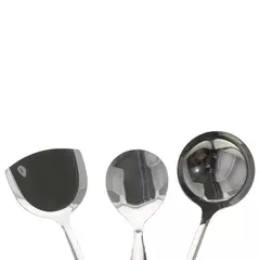 Pá De Espaguete De Aço Inoxidável, Cozinhar Ferramentas, Colher De Sopa, Turner, Pasta Server, Utensílios De Cozinha, Panelas De Cozinha - loja online