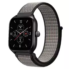 Correia de nylon para Samsung Galaxy Watch 6, 5, 4, 3, 40mm, 44mm, 5 Pro, Huawei Watch GT3-2, Amazfit GTS, GTR Correa, 20mm, 22mm - comprar online