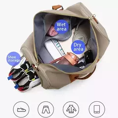 Saco de Yoga com Bolsa para Homens e Mulheres, Mochila de Viagem, Pacote de Natação, Fitness, Ginásio, Esportes, Lazer, Esportes, Novo, Moda na internet