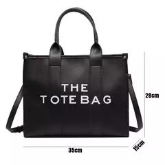 Sacola designer de luxo para mulheres, bolsas de ombro carta, bolsas compradoras PU macias, embreagem crossbody, marca