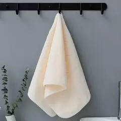 Toalha De Banho De Algodão De Veludo Coral Grosso, Aumenta A Absorção De Água, Afinidade Macia Do Adulto, Doméstico, Secagem Rápida - Wolf Magazine