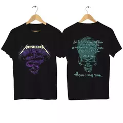 T-shirt extragrande de algodão para homens e mulheres, banda de rock, retro, verão, estilo quente, tamanho infantil