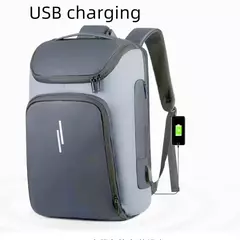 Mochila De Pano Oxford Impermeável, bolsa De Computador, Saco De Viagem Ao Ar Livre De Negócios, Bonito na internet