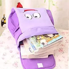Imagem do Doctor Who Rescue Mochila com Mapa, Brinquedos Pré-Infância Roxo, Presentes de Natal