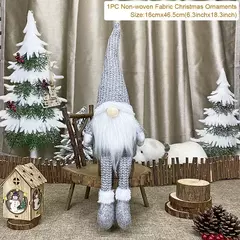Imagem do Boneca Papai Noel Decorações De Natal, Decoração De Casa, Enfeites De Alce De Mesa, Presentes De Natal, Feliz Ano Novo, 2025, 2024
