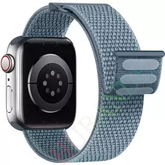 Correia de Nylon Loop para Apple Watch Band, Smart Belt Bracelet, iWatch Ultra, 40mm, 44mm, 45mm, 42mm, 41mm, 38mm, 49mm, 8, 7, 6, SE, 5, 4, 3 - loja online