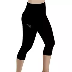 Leggings esportivas de cintura alta com bolso para mulheres, calças push up para senhoras, ginástica fitness, calças femininas de ioga, moda, 2024 - comprar online