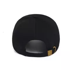 Bonés de beisebol carta bordado para homens e mulheres, chapéus snapback, viseiras de sol, chapéu Hip Hop Dad, osso Gorras Casquettehomme, nova moda