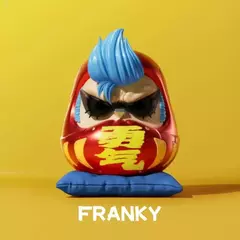 6cm q-versão uma peça anime figura nika luffy zoro sanji nami cos super dharma estatueta estátua de pvc modelo brinquedos ornamentos de carro - Wolf Magazine