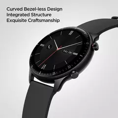 Amazfit-Smartwatch GTR 2, controle 5ATM, monitoramento do sono, duração da bateria 14 dias, relógio inteligente para Android, iOS, 99% novo, original na internet