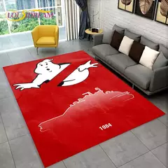 3D Cartoon G-Ghostbusters filme área tapete, tapete tapete para sala de estar q - comprar online