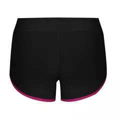 Imagem do Mulheres de cintura média slim fit calças curtas elásticas altas, shorts apertados femininos para senhoras, corrida, elástico