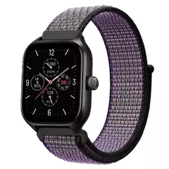Correia de nylon para Samsung Galaxy Watch 6, 5, 4, 3, 40mm, 44mm, 5 Pro, Huawei Watch GT3-2, Amazfit GTS, GTR Correa, 20mm, 22mm - loja online