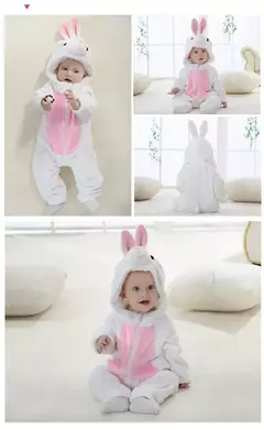 Macacão de flanela para bebés, Macacão Kigurumi, Macaco, Unicórnio, Vaca, Leão, Animal Cosplay, Pijama para 1 a 4 anos Crianças, Meninos, Inverno - Wolf Magazine