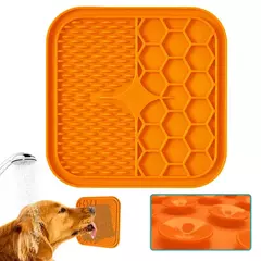 Adequado para animais de estimação pesando menos de 3 quilogramas esteira gatos tigelas de comida lenta ventosa alimentação alimentos silicone lamber, produto pequeno - Wolf Magazine