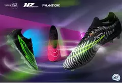 Botas de campo de futebol profissional para homens, tênis de futsal, tênis de tornozelo ao ar livre - Wolf Magazine