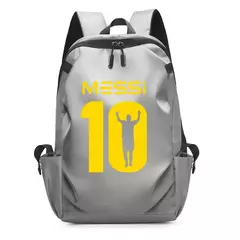 Super Stars ME SSI Pattern Impresso Travel USB Backpack, Bolsa para Laptop para Mulher e Homem, Estudante universitário, Mulheres e Homens
