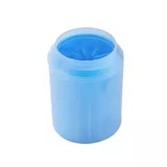 Estêmbolo de pata para animais de estimação limpador de pata de silicone macio copo de limpeza de pés portátil gatos cães pata escova limpa casa suprimentos práticos 3 tamanhos na internet