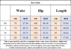 Willshela-Saia Midi Sólida Plissada Feminina, Vintage, Elástico Médio na Cintura, Saias Chiques Femininas, Moda Feminina - comprar online