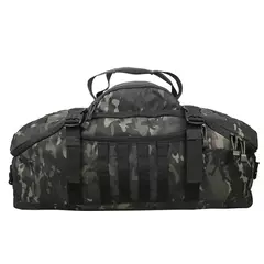 Mochila tática Duffle grande, Sacos de acampamento ao ar livre, Mochilas Molle Men, Bolsa de viagem para caminhadas, 40L 60L 80L - loja online