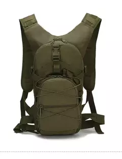 Molle Outdoor Sports Mochila, Mochilas de bicicleta, ciclismo, escalada, caminhadas, trekking, Camping Bag, 15L - Wolf Magazine