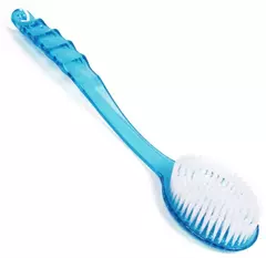 Escovas De Limpeza Do Chuveiro Do Corpo De Volta, Punho Longo, Esfoliante, Massageador De Pele, Escovas Do Banheiro na internet