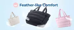 BAGSMART-Bolsa de ombro de cor sólida para mulheres, bolsas femininas, lazer, simples, Mommy Go Out, Tote, Novo, 2024 - loja online