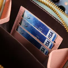 Buylor-Bolsa de couro feminina, tela sensível ao toque, bolsa para celular, bolsa de ombro pequena, macia, feminina, barata, transversal - Wolf Magazine